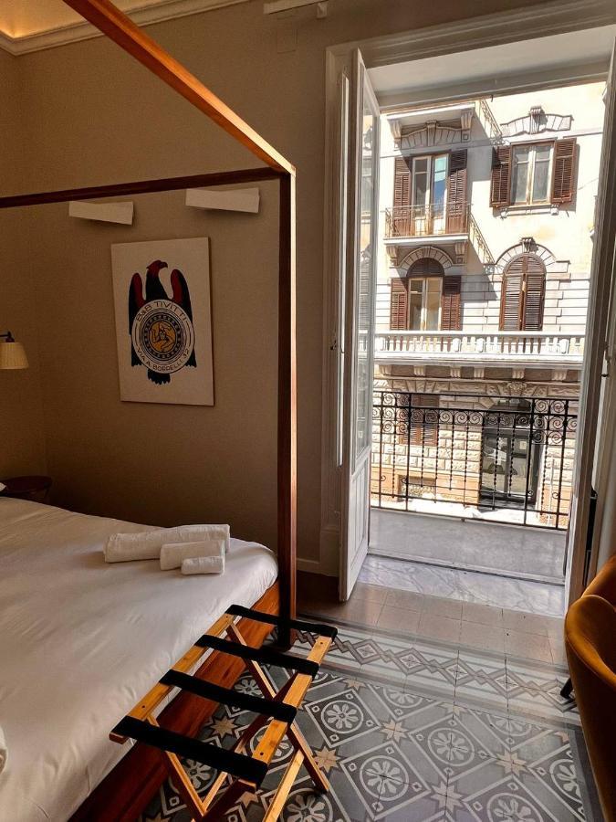 B&B Tivitti Palermo Exterior photo