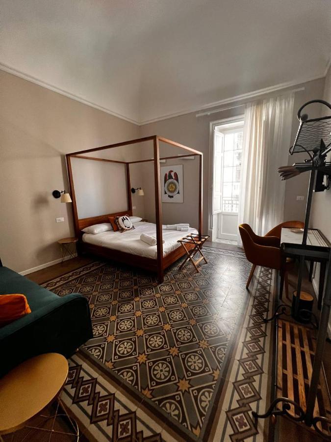 B&B Tivitti Palermo Exterior photo